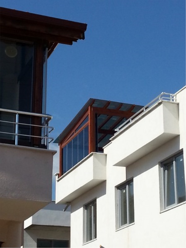 cam balkon resimleri